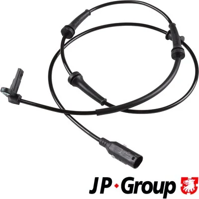 Sensor, wheel speed